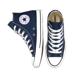 Converse navy blue size 11